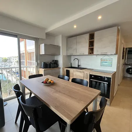 Incroyable Vue Sur Pour Ce T2 Avec Cabine, Le Capitole Apartment *