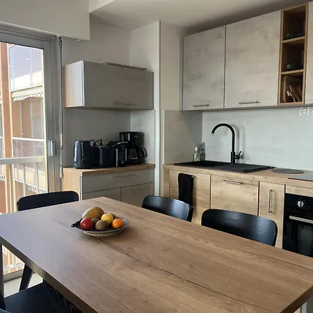 Apartment Incroyable Vue Sur Pour Ce T2 Avec Cabine, Le Capitole *