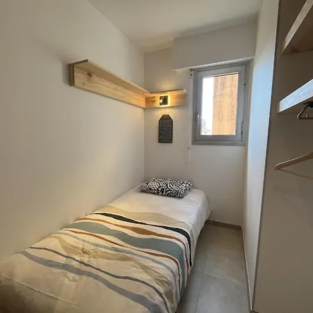 Incroyable Vue Sur Pour Ce T2 Avec Cabine, Le Capitole Apartment