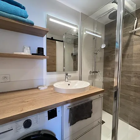 Incroyable Vue Sur Pour Ce T2 Avec Cabine, Le Capitole Apartment *