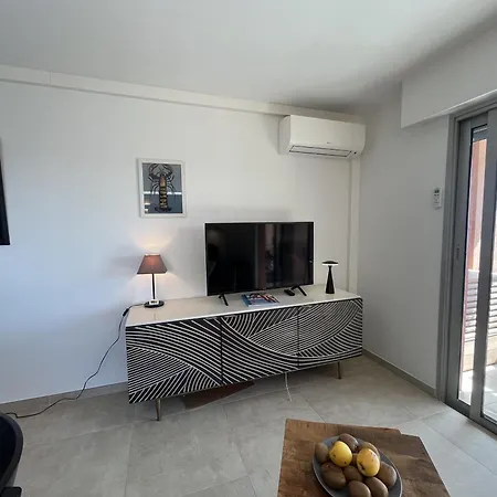Apartment Incroyable Vue Sur Pour Ce T2 Avec Cabine, Le Capitole Fréjus